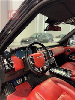 لاند روفر رانج روفر فوج